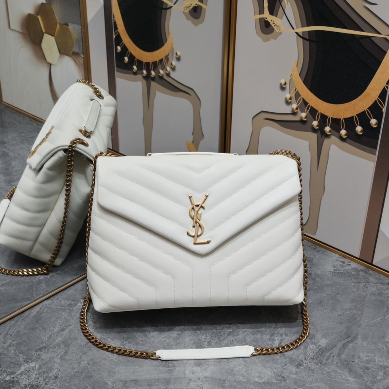 YSL Top Handle Bags